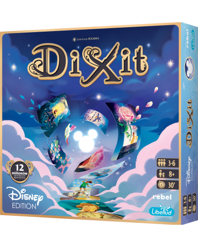 Dixit Disney