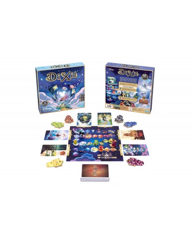Dixit Disney