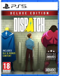 Dispatch Deluxe Edition PS5