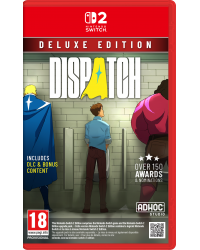 Dispatch Deluxe Edition Nintendo Switch 2