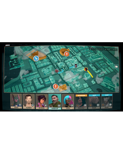 Dispatch Deluxe Edition PS5