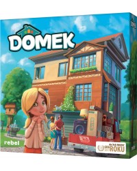 Domek + Dodatkowy żeton Bocian