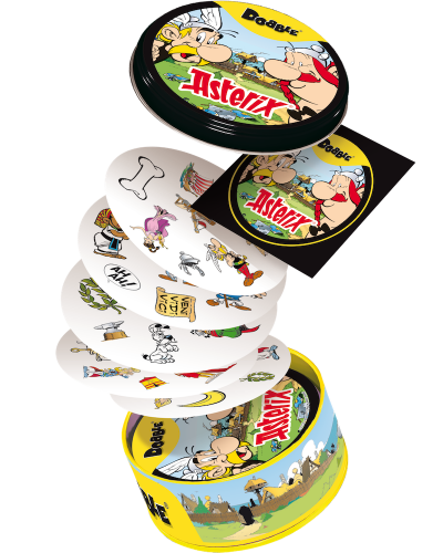 Dobble Asterix
