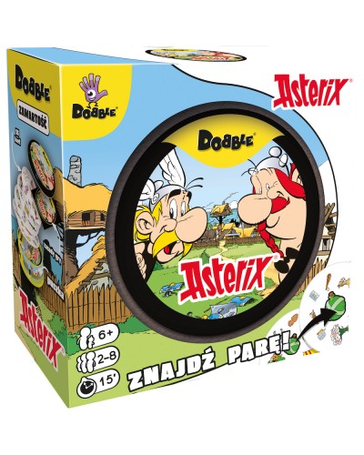 Dobble Asterix