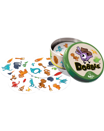 Dobble Dinozaury Dobble Dinozaury