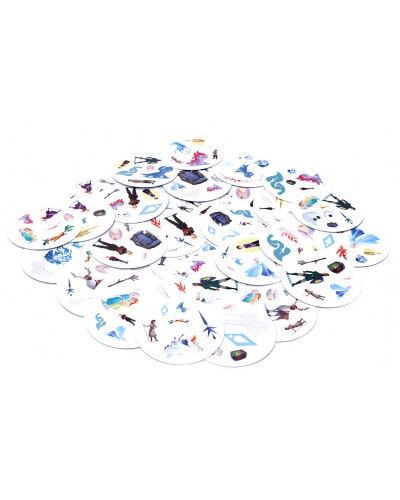 Dobble Kraina Lodu 2