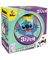 Dobble Stitch 