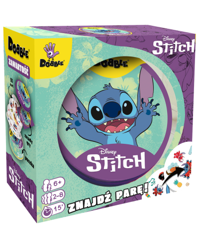 Dobble Stitch 