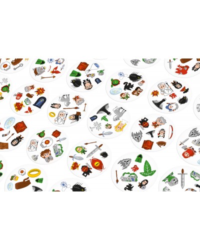 Dobble Władca Pierścieni