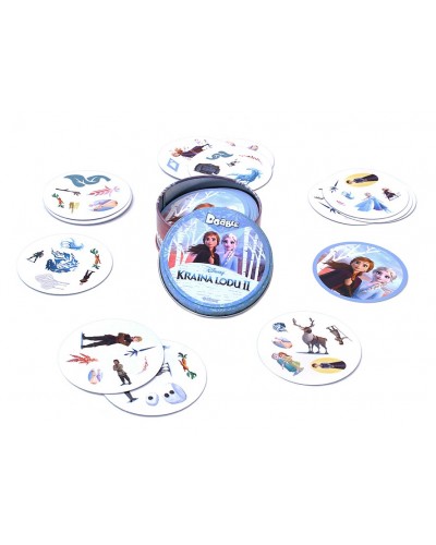 Dobble Kraina Lodu 2