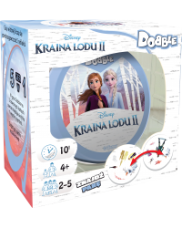 Dobble Kraina Lodu 2