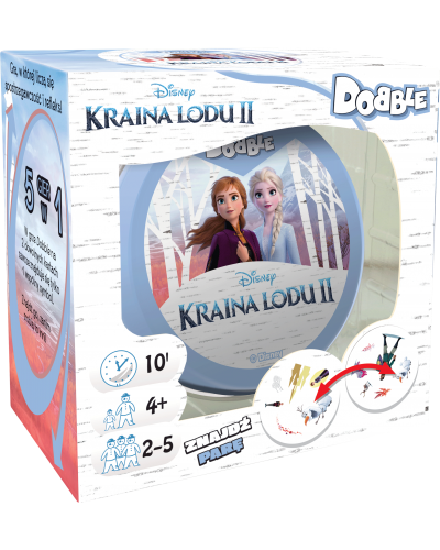 Dobble Kraina Lodu 2