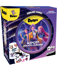 Dobble KPop Demon Hunters