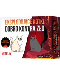 Eksplodujące Kotki Dobro kontra Zło