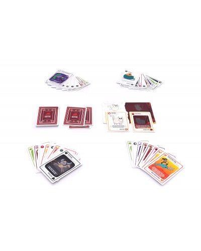 Eksplodujące Kotki Dobro kontra Zło