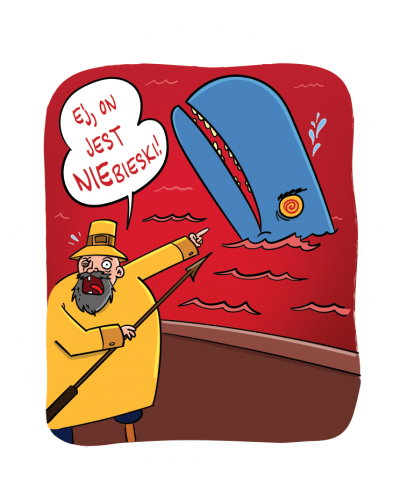 Eksplodujące Kotki Dobro kontra Zło