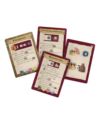 Tiletum W poszukiwaniu srebra Dodatek