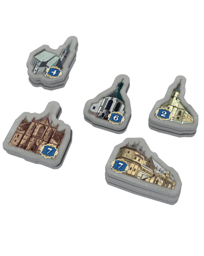 Tiletum W poszukiwaniu srebra Dodatek