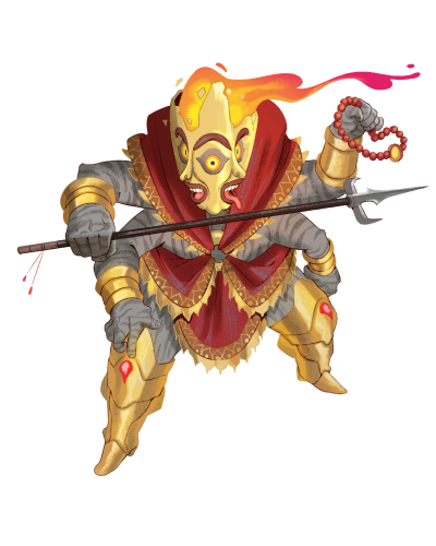 Dolina żywiołów Gra planszowa