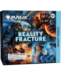 Magic the Gathering Reality Fracture - Draft Night 