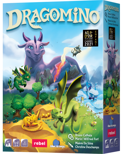 Dragomino (edycja polska) Dragomino (edycja polska)