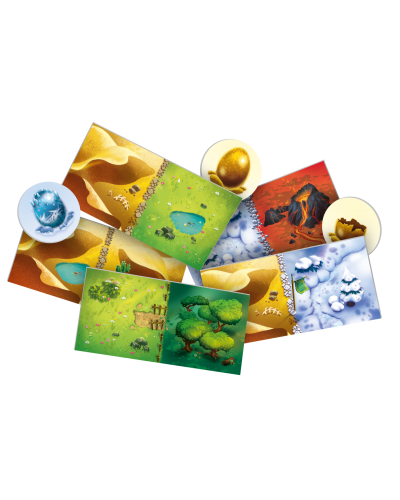 Dragomino (edycja polska) Dragomino (edycja polska)