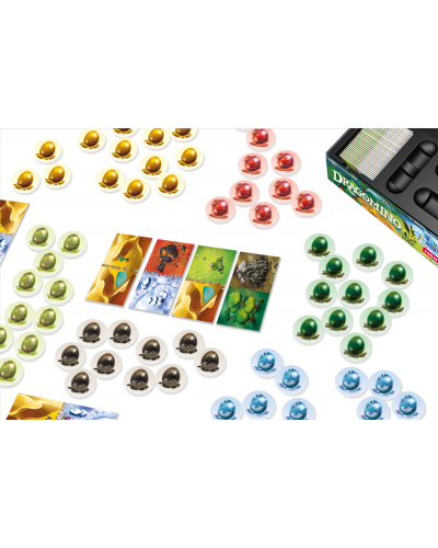 Dragomino (edycja polska) Dragomino (edycja polska)