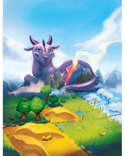 Dragomino (edycja polska) Dragomino (edycja polska)