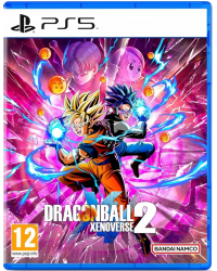 Dragon Ball Xenoverse 2 PS5 + GRATIS Dragon Ball Xenoverse 2 PS5 + GRATIS