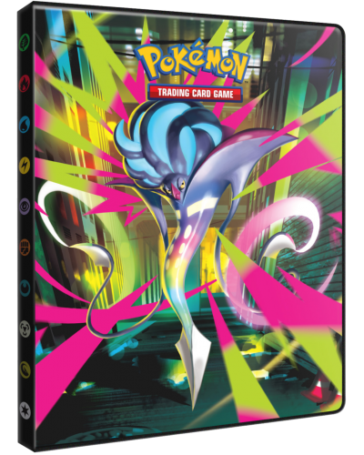 Portfolio na karty Ultra-Pro Pokémon Mega Evolution Delta Reign 4-Pocket Portfolio Portfolio na karty Ultra-Pro Pokémon Mega Evolution Delta Reign 4-Pocket Portfolio