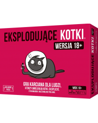 Eksplodujące Kotki Edycja tylko dla dorosłych Eksplodujące Kotki Edycja tylko dla dorosłych