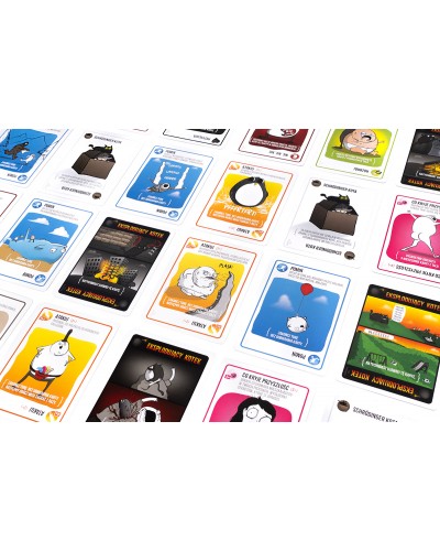 Eksplodujące Kotki Edycja tylko dla dorosłych Eksplodujące Kotki Edycja tylko dla dorosłych