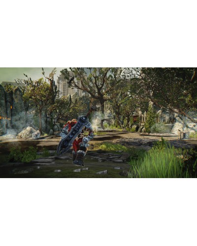 Darksiders Warmastered Edition PS5 + gratis