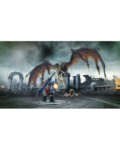 Darksiders Warmastered Edition PS5 + gratis