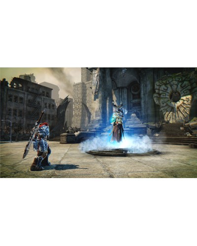 Darksiders Warmastered Edition PS5 + gratis