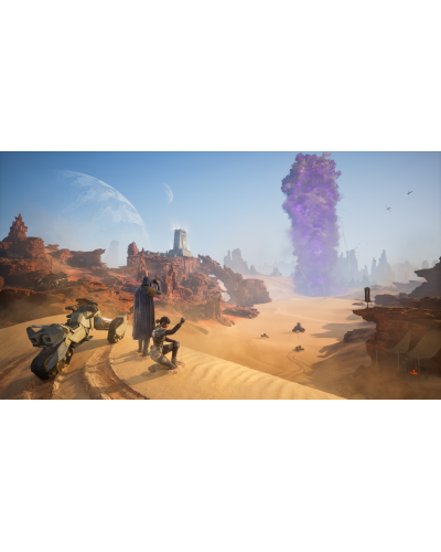 Dune Awakening Day 1 Edition PS5 + Bonus premierowy