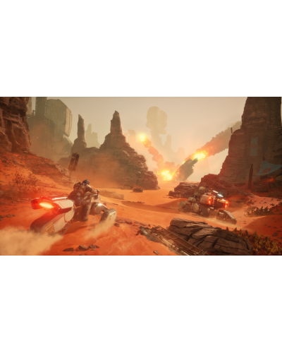 Dune Awakening Day 1 Edition PS5 + Bonus premierowy