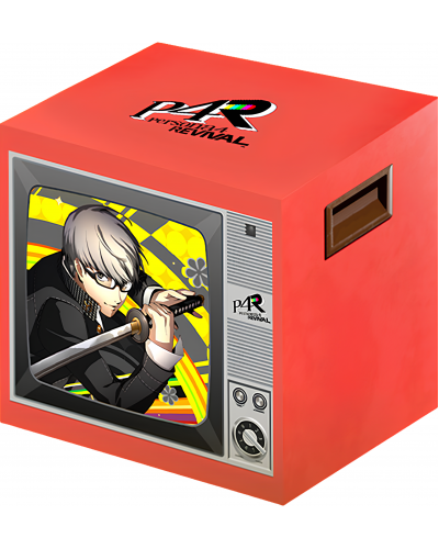 Persona 4 Revival Collector's Edition PC