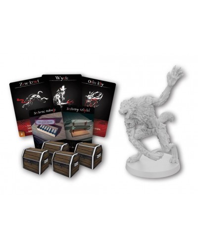 Terrorscape Dziki Instynkt (edycja polska)