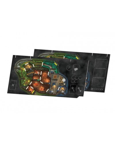 Terrorscape Dziki Instynkt (edycja polska)