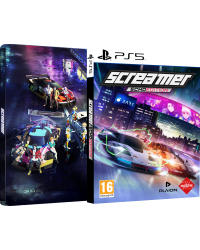 Screamer Echo Edition PS5