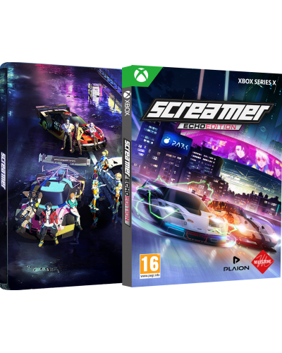 Screamer Echo Edition XSX