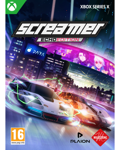 Screamer Echo Edition XSX