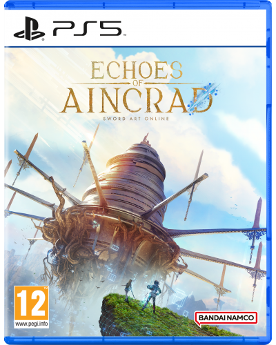 Echoes of Aincrad Sword Art Online PS5 + Bonus premierowy