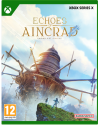 Echoes of Aincrad Sword Art Online XSX + Bonus premierowy