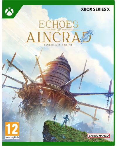 Echoes of Aincrad Sword Art Online XSX + Bonus premierowy