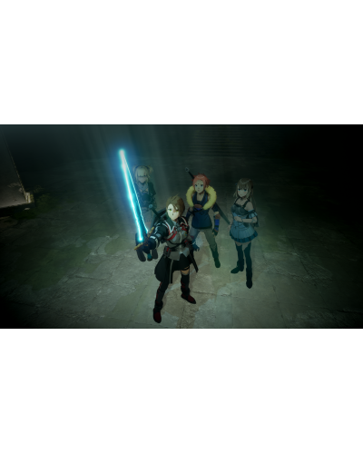 Echoes of Aincrad Sword Art Online XSX + Bonus premierowy