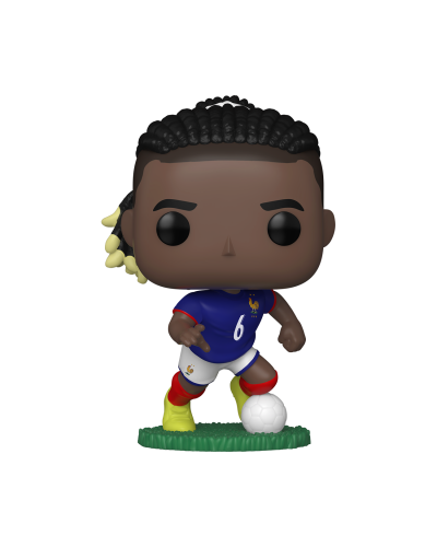 Figurka POP Football France Eduardo Camavinga Vinyl 77