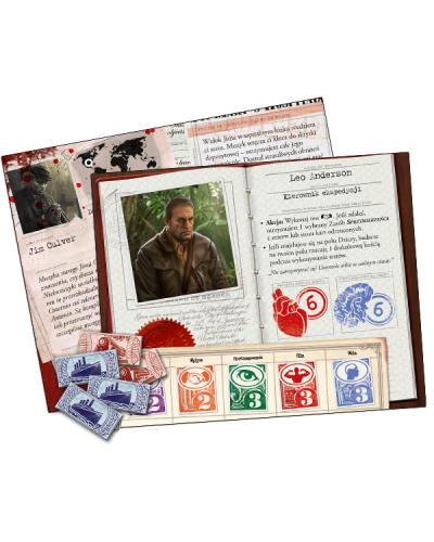 Eldritch Horror Przedwieczna Groza 