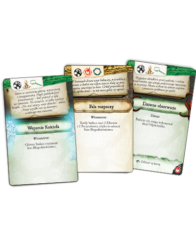 Eldritch Horror Przedwieczna Groza 